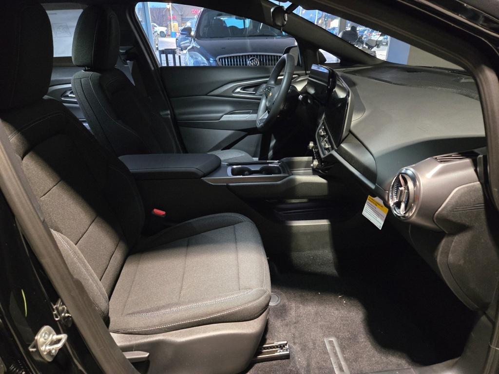 new 2026 Chevrolet Equinox EV car, priced at $28,995