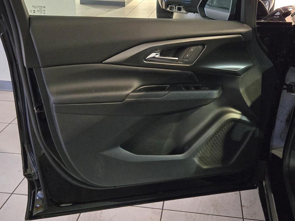 new 2026 Chevrolet Equinox EV car, priced at $28,995