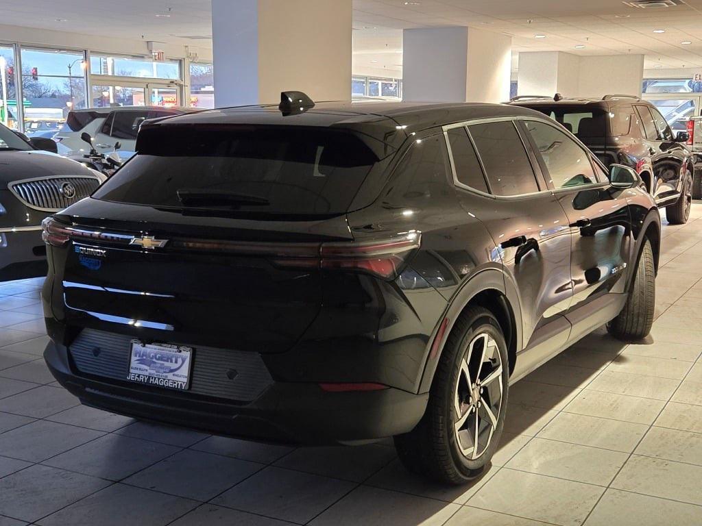 new 2026 Chevrolet Equinox EV car, priced at $28,995