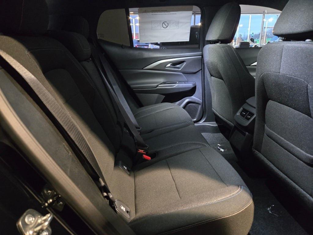 new 2026 Chevrolet Equinox EV car, priced at $28,995