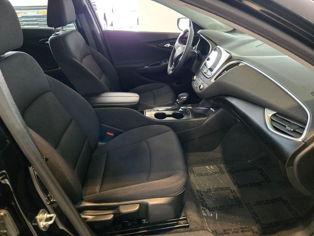 used 2024 Chevrolet Malibu car, priced at $20,995