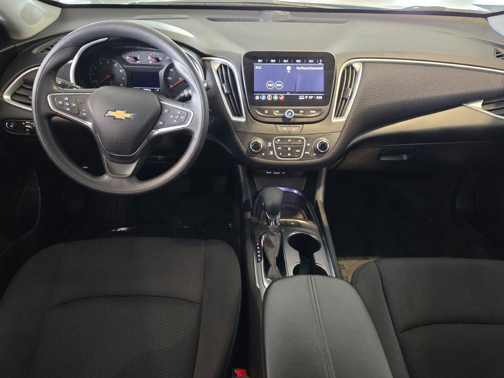 used 2024 Chevrolet Malibu car, priced at $20,995