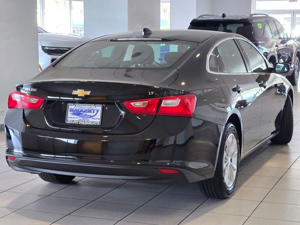 used 2024 Chevrolet Malibu car, priced at $20,995