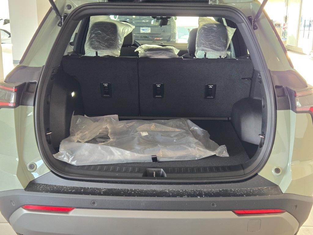 new 2026 Chevrolet Equinox car, priced at $29,720