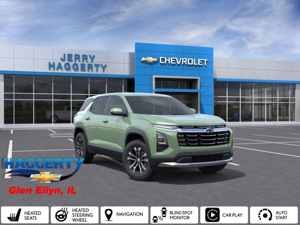 new 2026 Chevrolet Equinox car, priced at $29,720