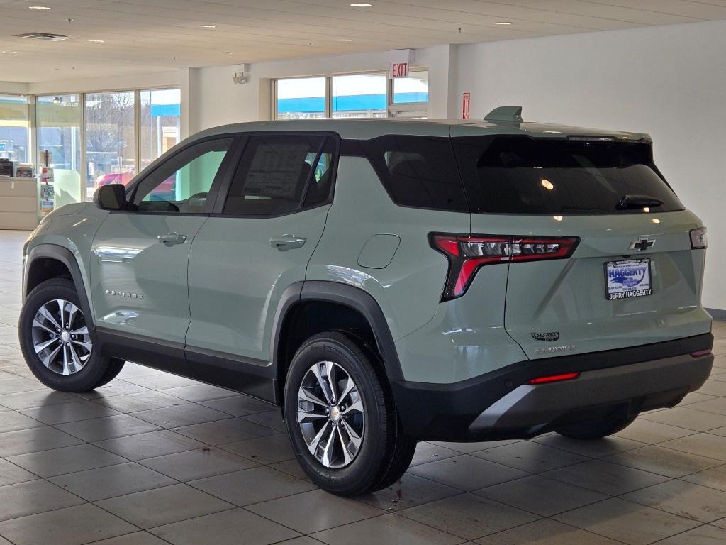 new 2026 Chevrolet Equinox car, priced at $29,720