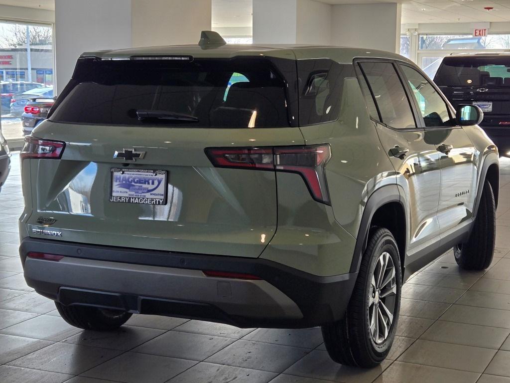 new 2026 Chevrolet Equinox car, priced at $29,720