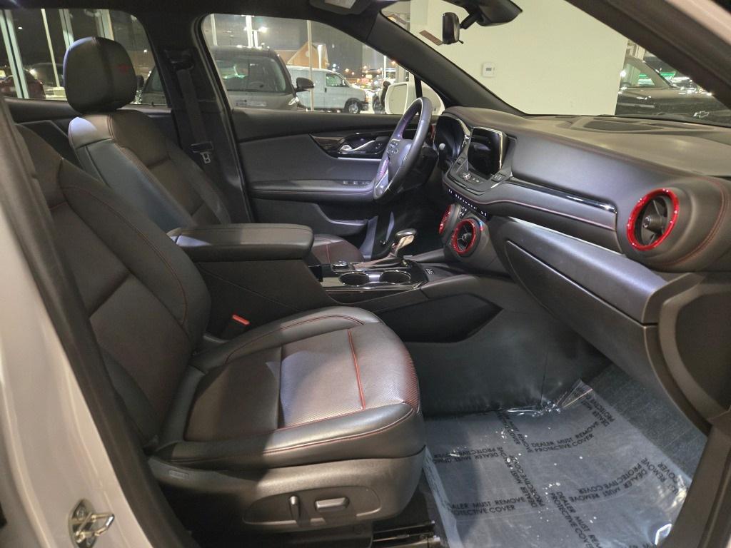 used 2020 Chevrolet Blazer car, priced at $21,195