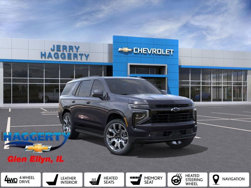 new 2026 Chevrolet Tahoe car, priced at $82,995
