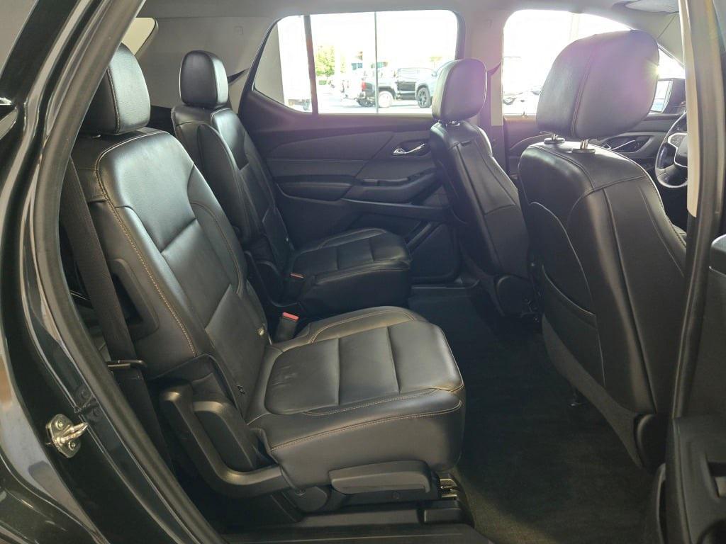 used 2021 Chevrolet Traverse car, priced at $21,499