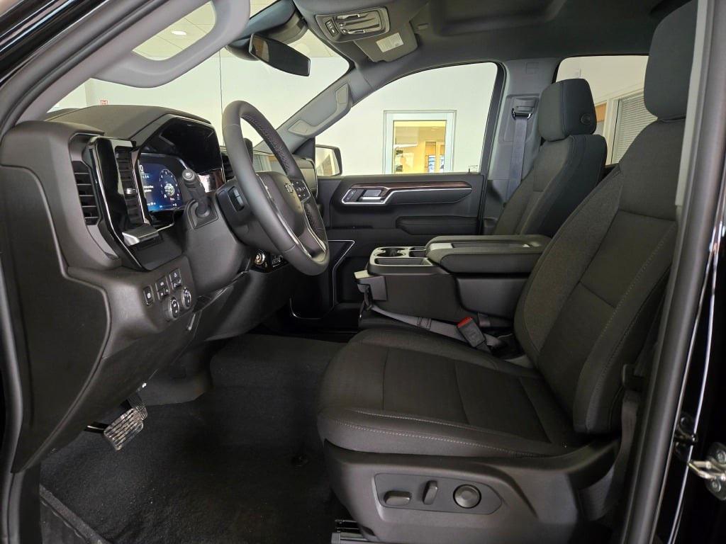 new 2026 Chevrolet Silverado 1500 car, priced at $44,805