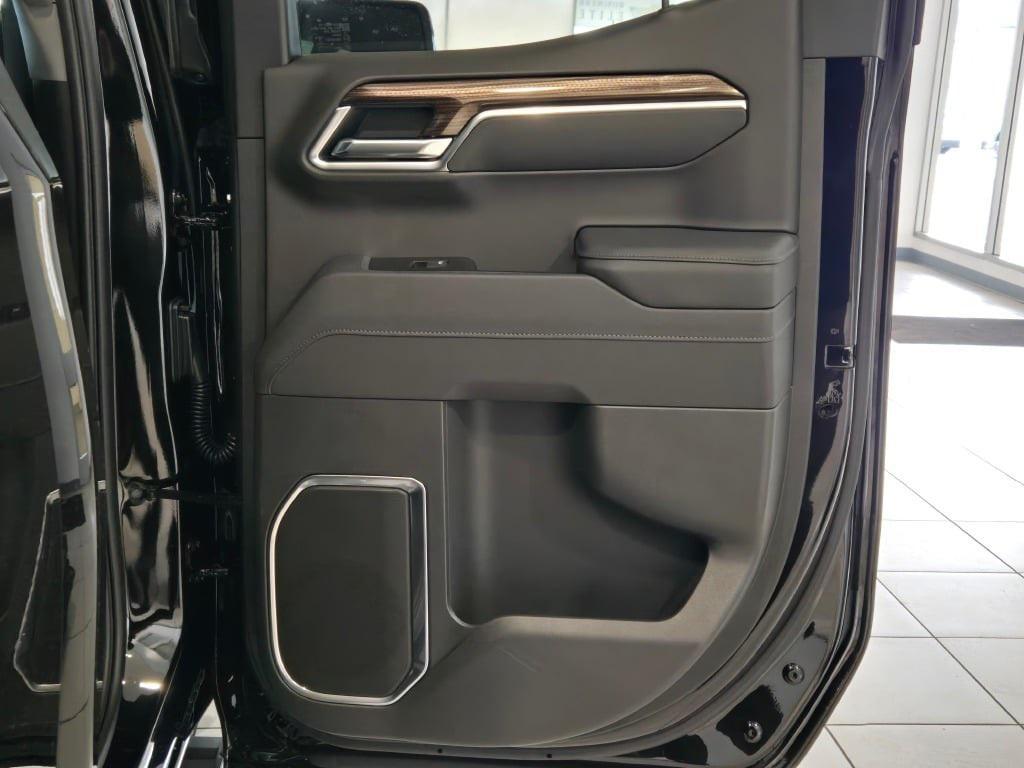 new 2026 Chevrolet Silverado 1500 car, priced at $44,805