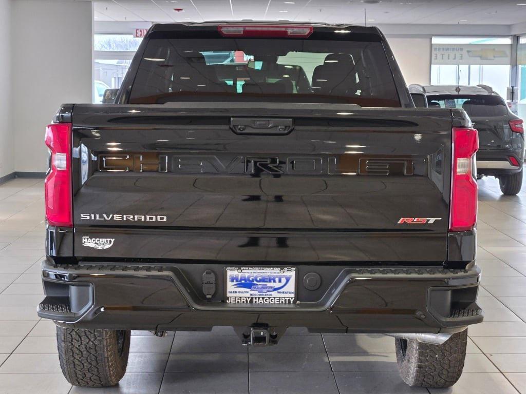 new 2026 Chevrolet Silverado 1500 car, priced at $44,805