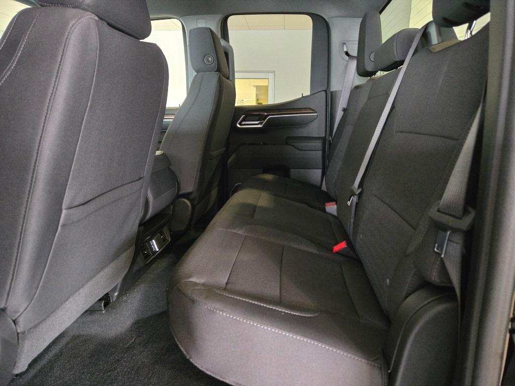 new 2026 Chevrolet Silverado 1500 car, priced at $44,805