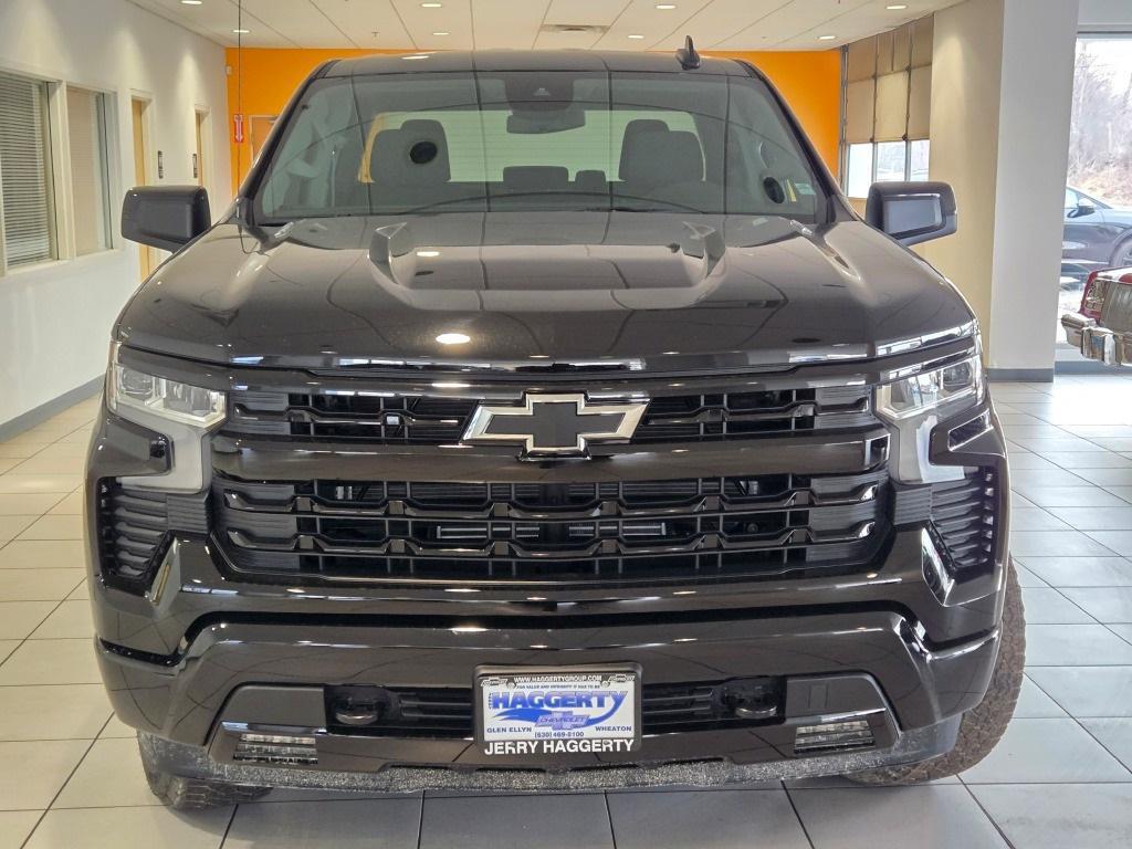 new 2026 Chevrolet Silverado 1500 car, priced at $44,805