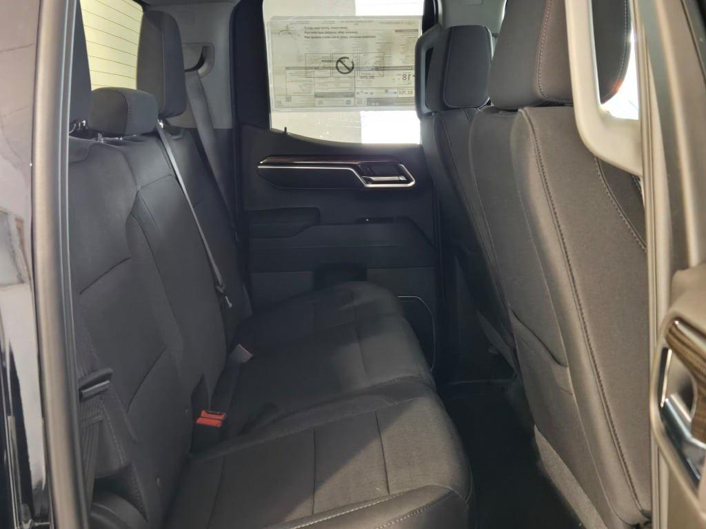 new 2026 Chevrolet Silverado 1500 car, priced at $44,805