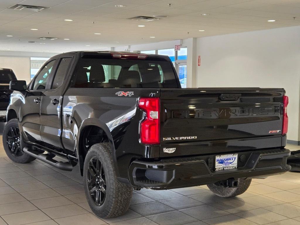 new 2026 Chevrolet Silverado 1500 car, priced at $44,805