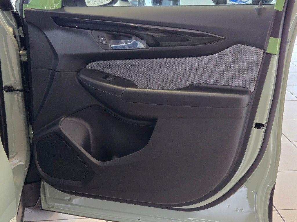 new 2026 Chevrolet TrailBlazer car, priced at $29,680