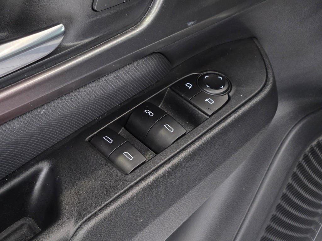 used 2024 Chevrolet Equinox EV car, priced at $28,399