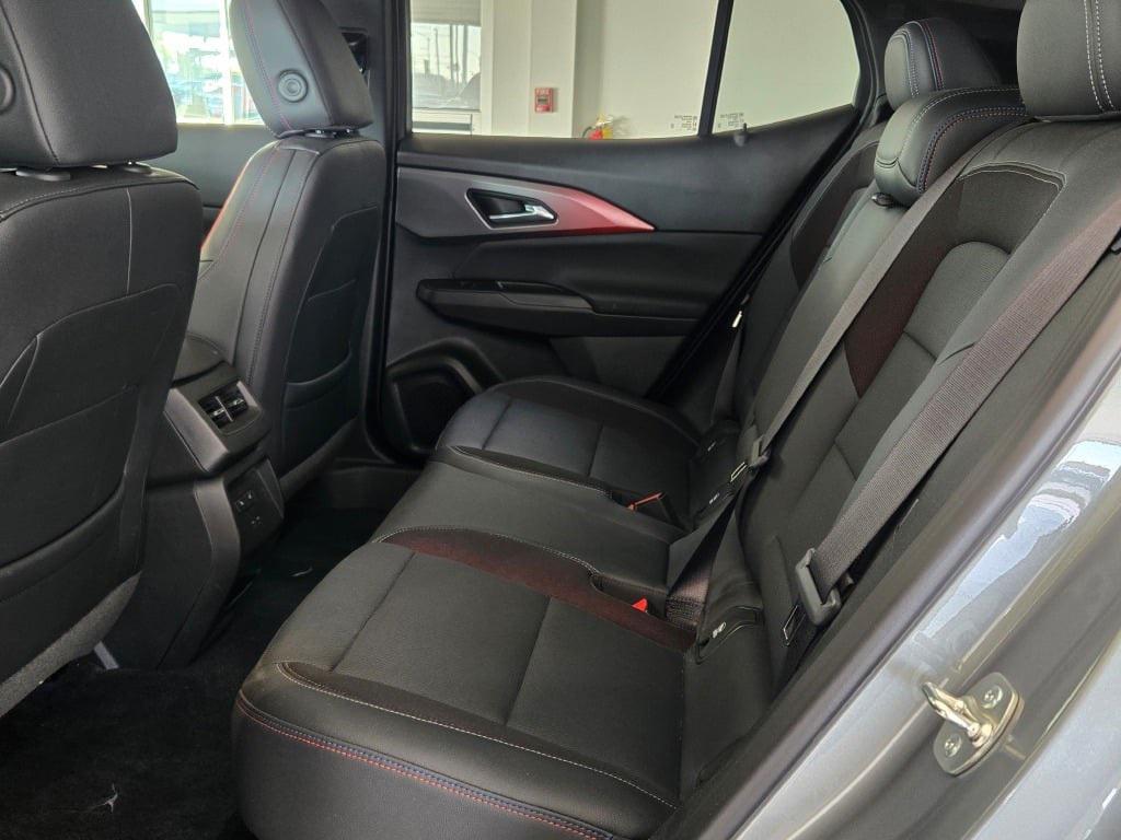 used 2024 Chevrolet Equinox EV car, priced at $28,399