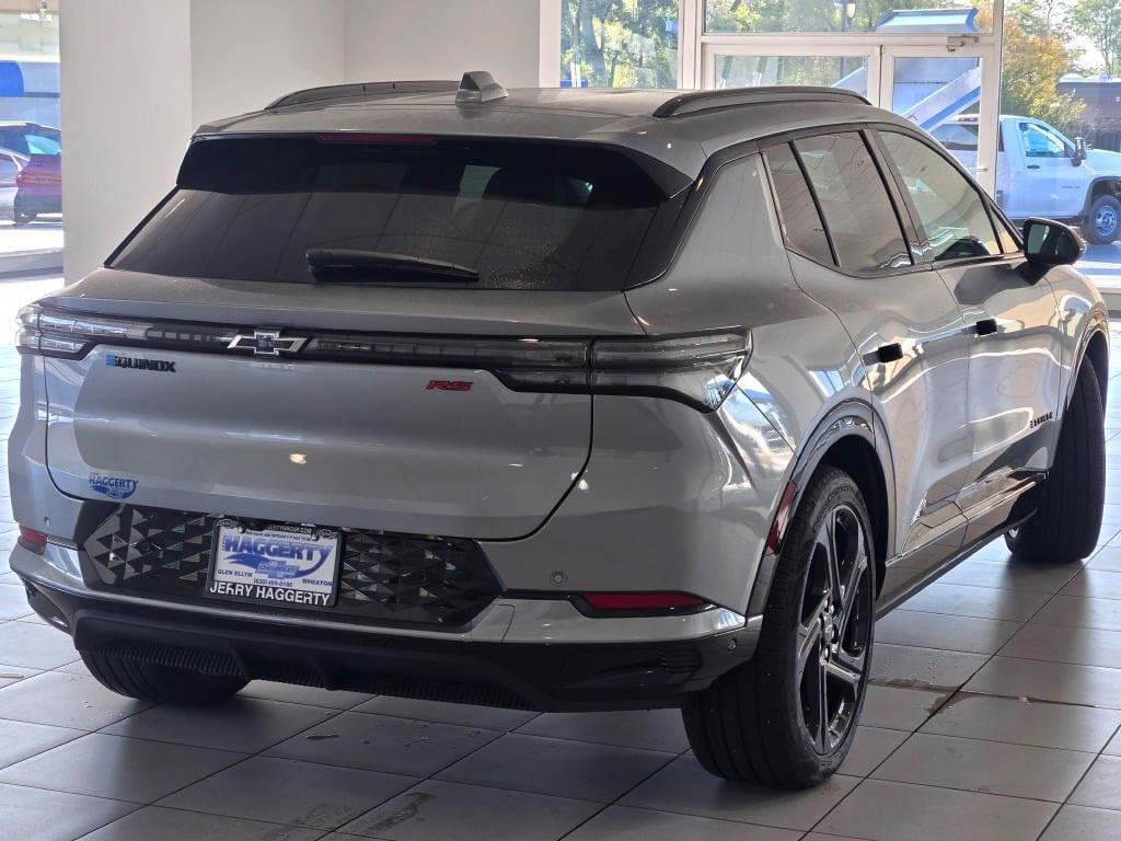 used 2024 Chevrolet Equinox EV car, priced at $28,399