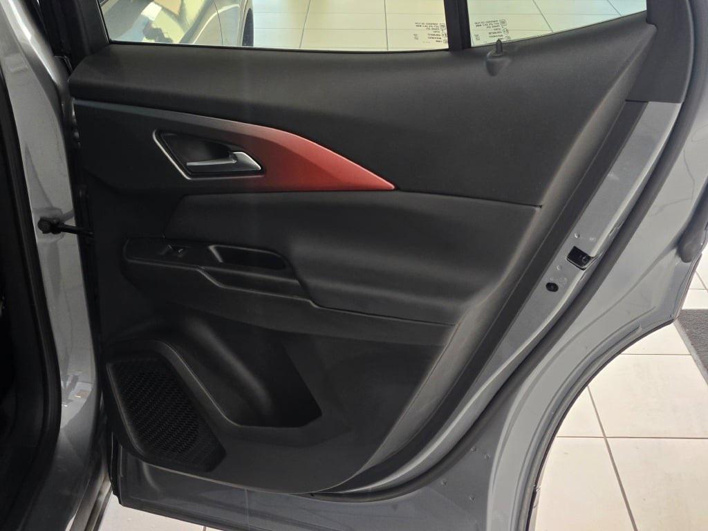 used 2024 Chevrolet Equinox EV car, priced at $28,399