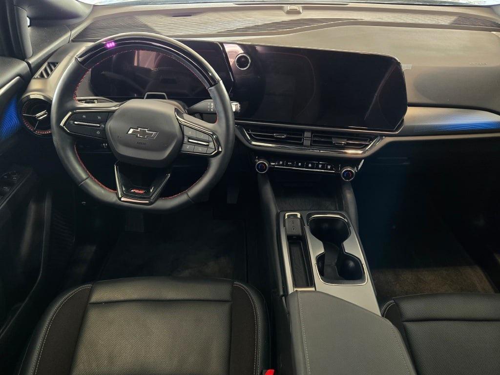 used 2024 Chevrolet Equinox EV car, priced at $28,399