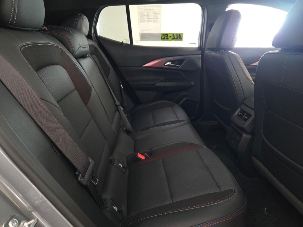 used 2024 Chevrolet Equinox EV car, priced at $28,399