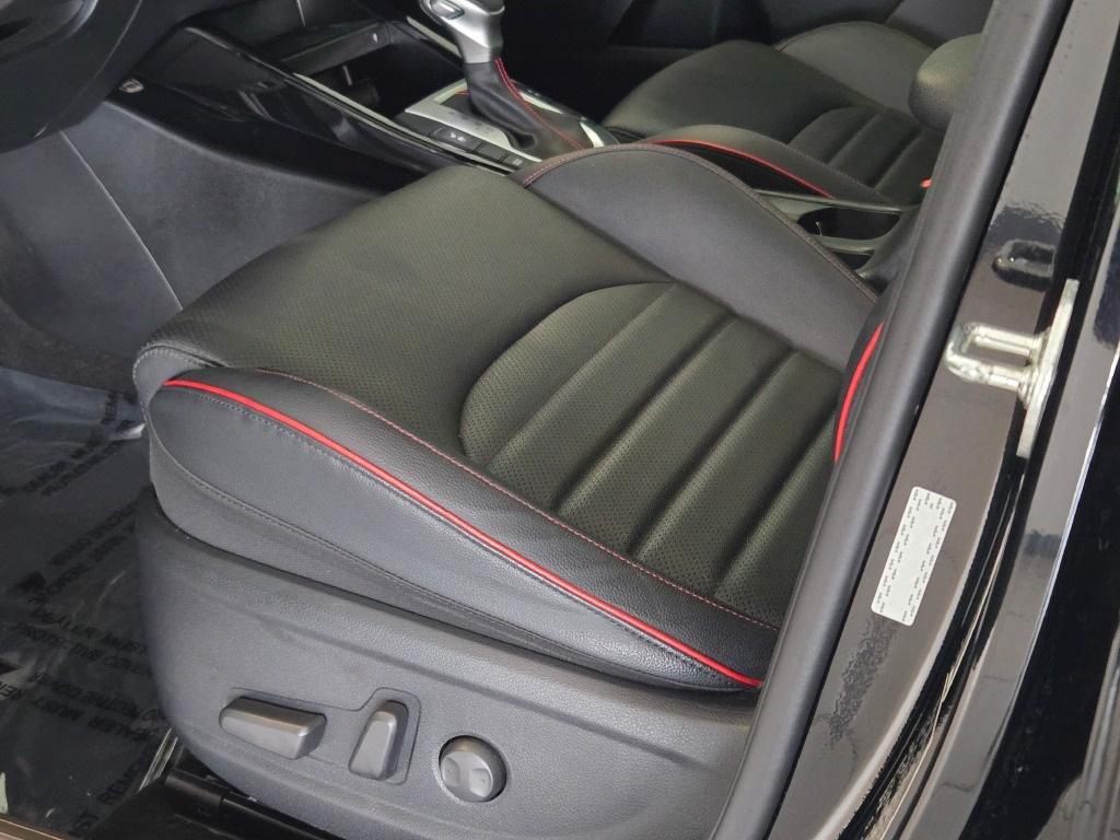 used 2023 Kia Forte car, priced at $20,295