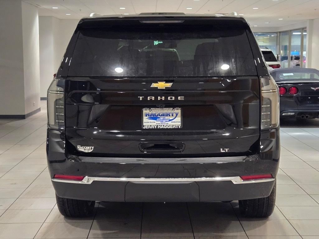 new 2026 Chevrolet Tahoe car, priced at $72,999