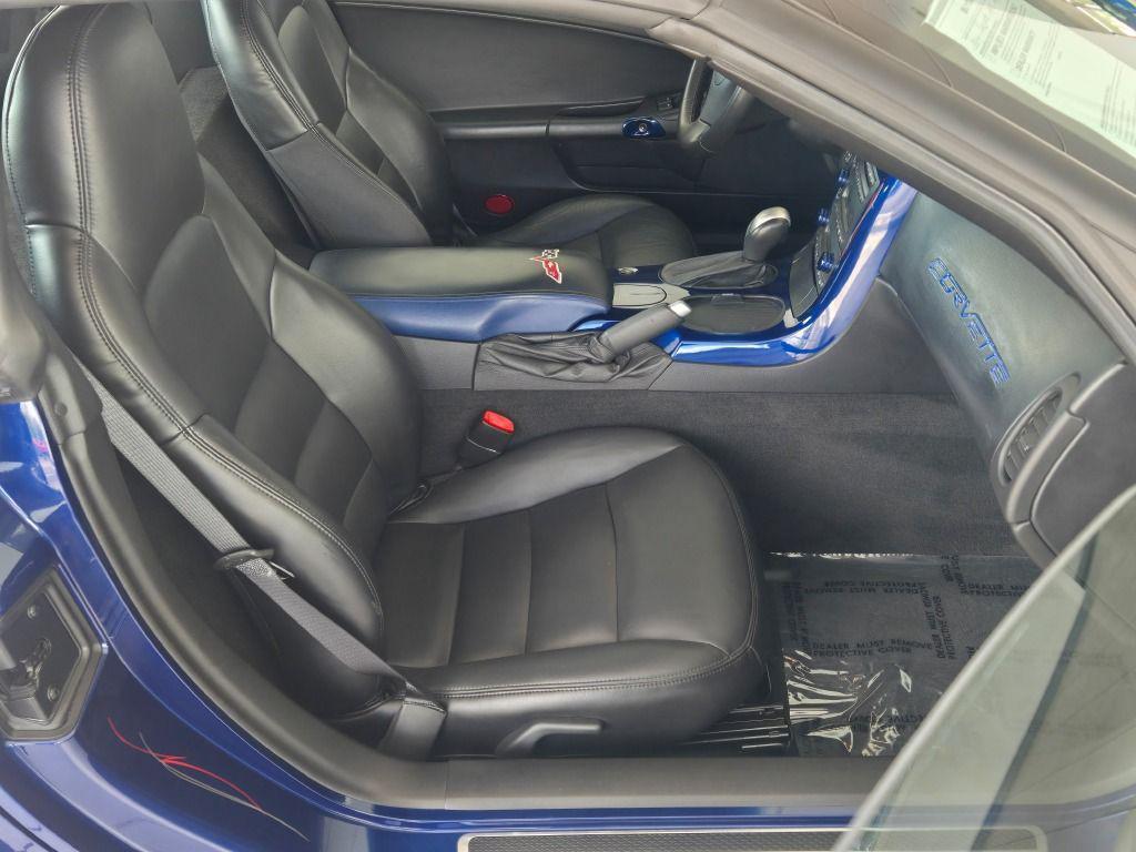 used 2007 Chevrolet Corvette car, priced at $34,372