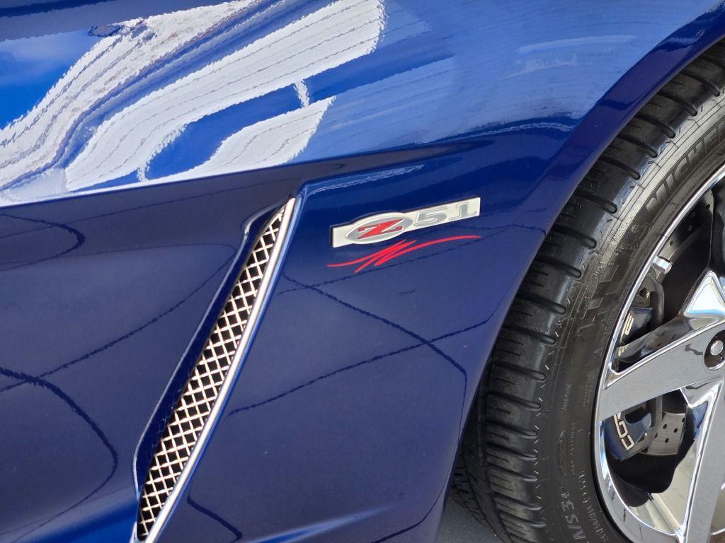 used 2007 Chevrolet Corvette car, priced at $34,372