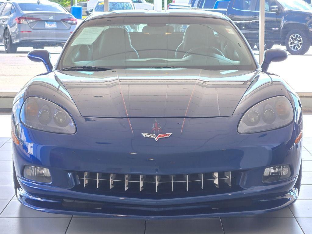 used 2007 Chevrolet Corvette car, priced at $34,372