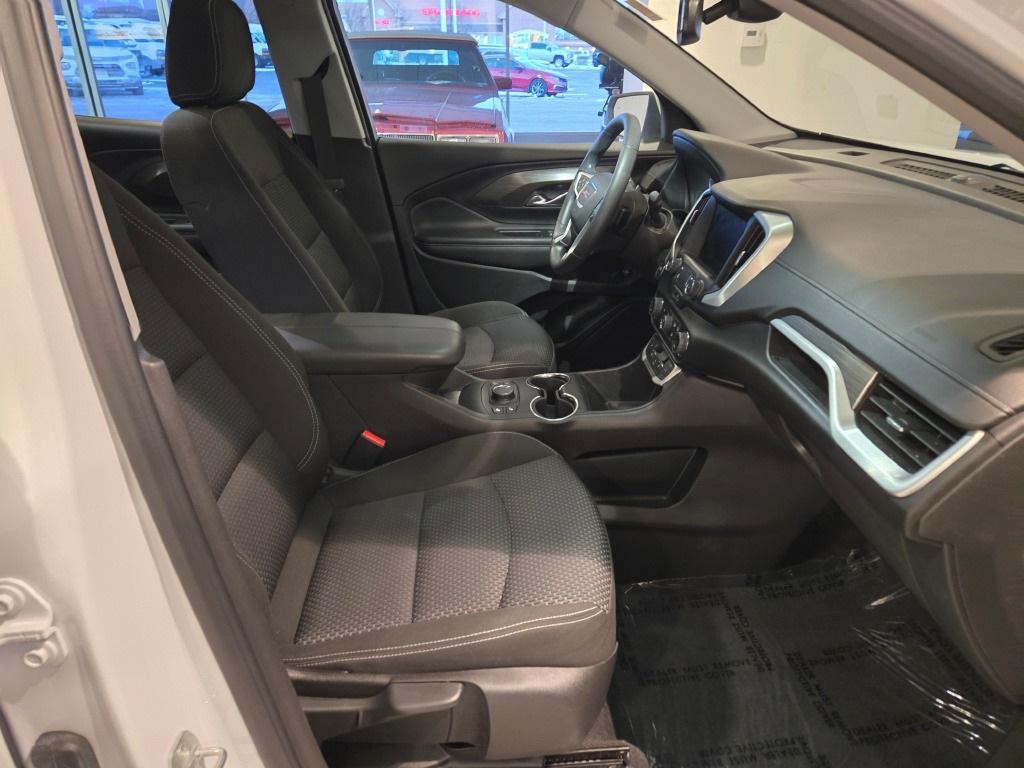 used 2023 GMC Terrain car, priced at $23,995