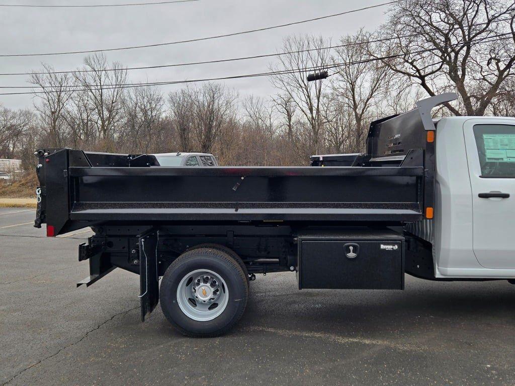 new 2026 Chevrolet Silverado 3500 car, priced at $69,125