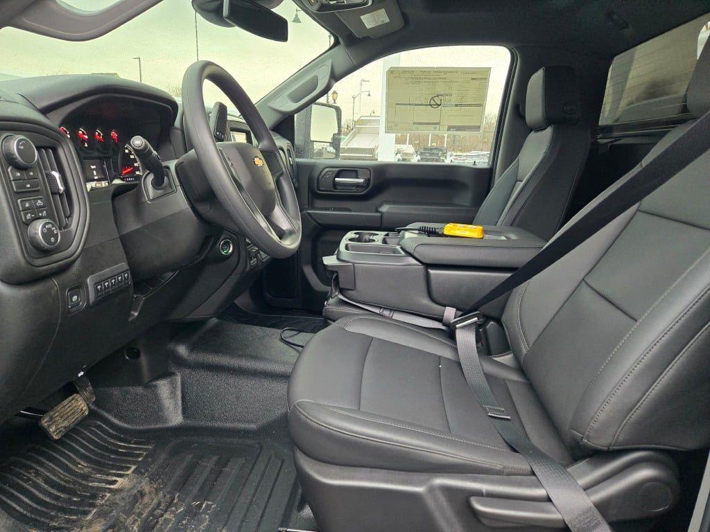 new 2026 Chevrolet Silverado 3500 car, priced at $69,125