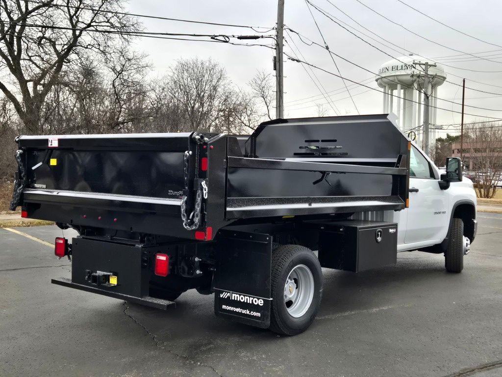 new 2026 Chevrolet Silverado 3500 car, priced at $69,125