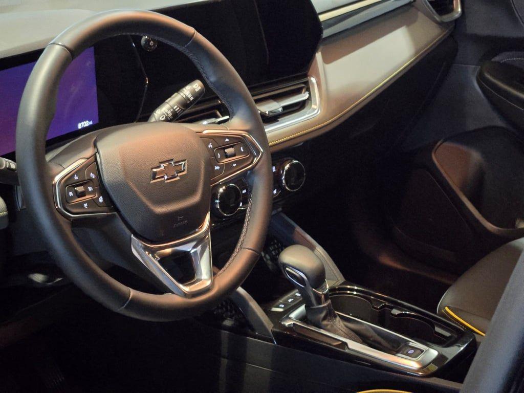 used 2024 Chevrolet TrailBlazer car, priced at $25,772