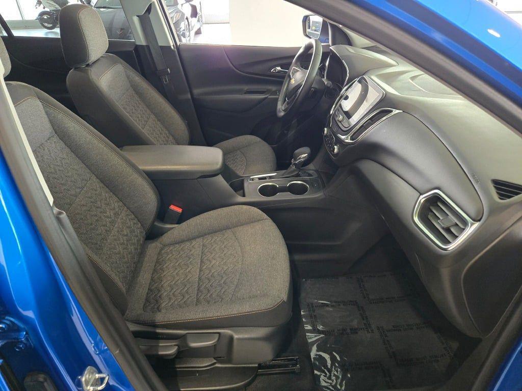 used 2024 Chevrolet Equinox car, priced at $24,972