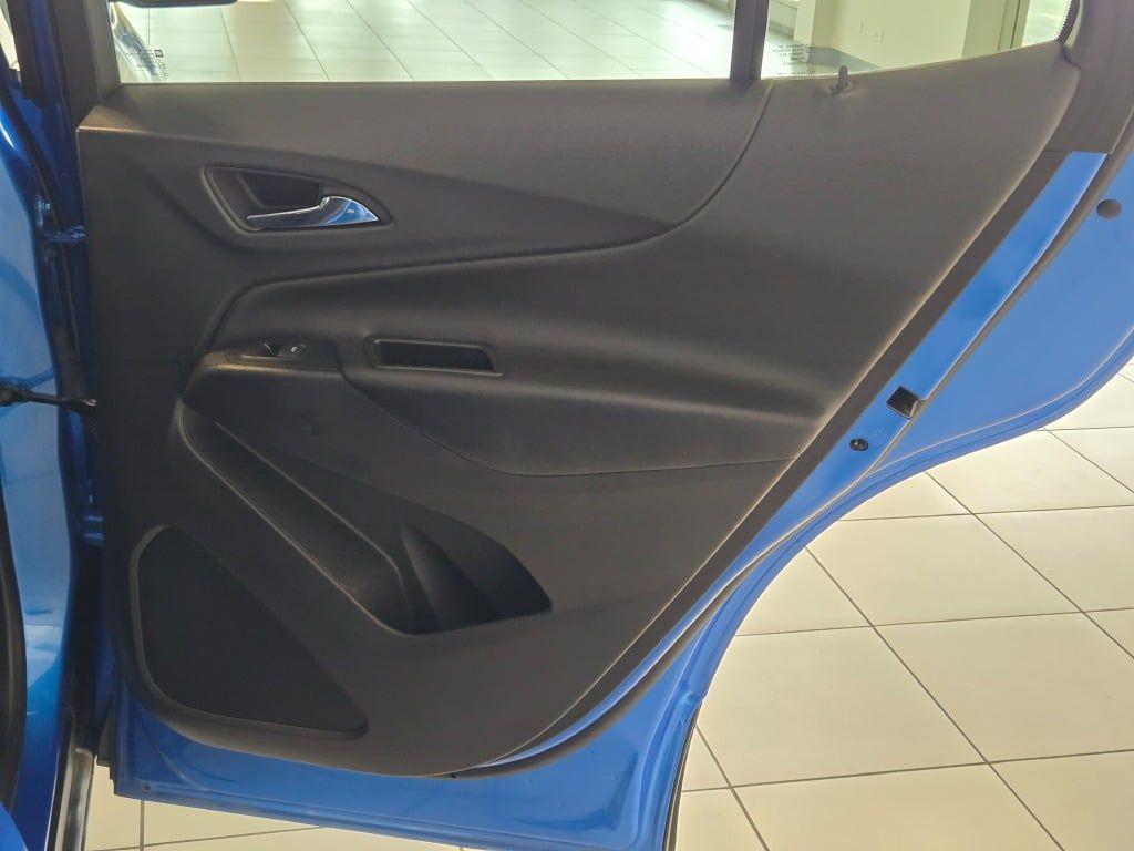 used 2024 Chevrolet Equinox car, priced at $24,972