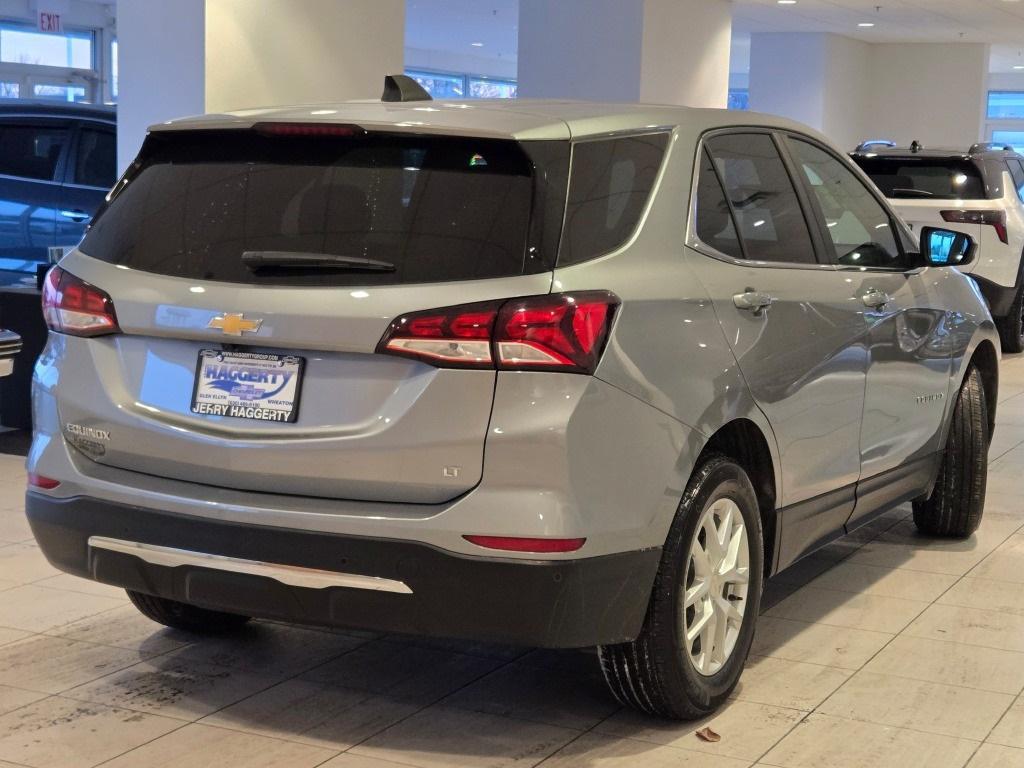 used 2023 Chevrolet Equinox car, priced at $21,595
