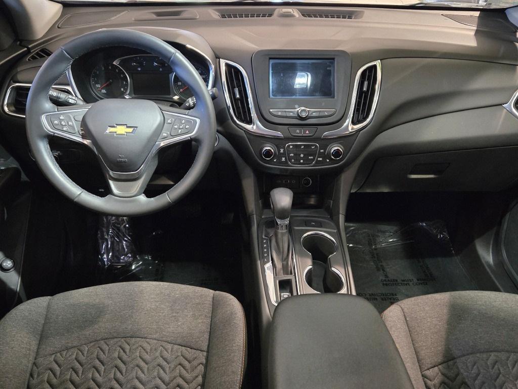 used 2023 Chevrolet Equinox car, priced at $21,595