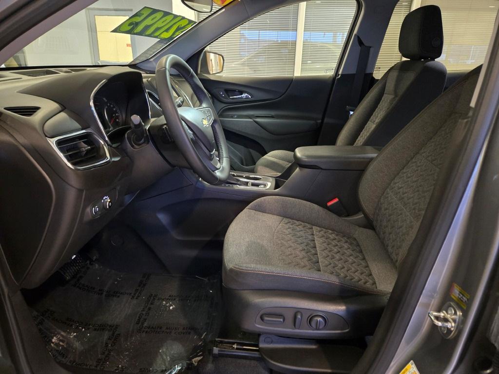 used 2023 Chevrolet Equinox car, priced at $21,595