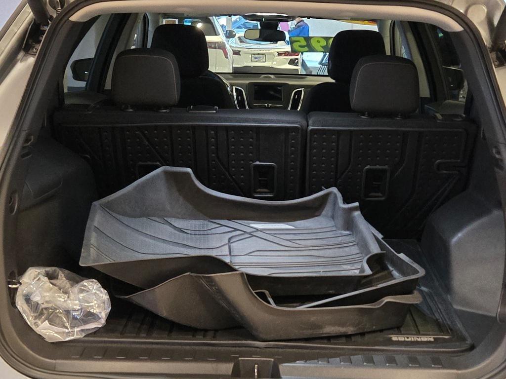 used 2023 Chevrolet Equinox car, priced at $21,595