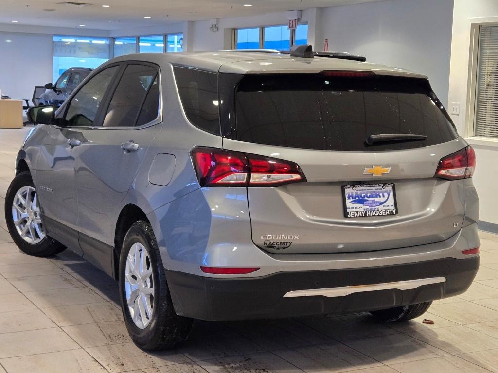 used 2023 Chevrolet Equinox car, priced at $21,595