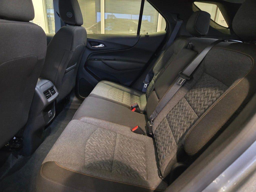 used 2023 Chevrolet Equinox car, priced at $21,595