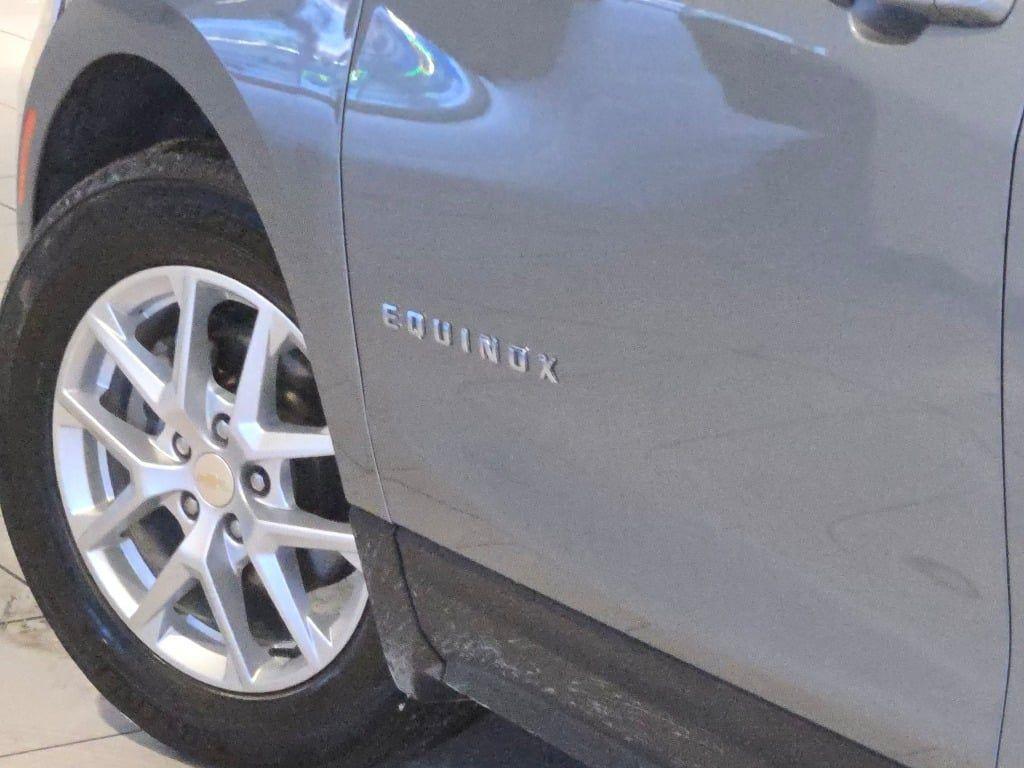 used 2023 Chevrolet Equinox car, priced at $21,595