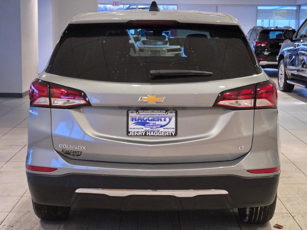 used 2023 Chevrolet Equinox car, priced at $21,595