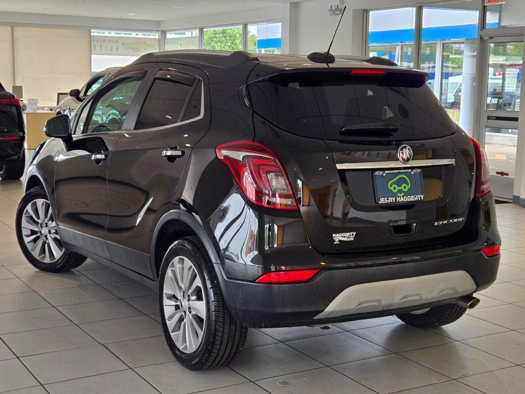 used 2019 Buick Encore car, priced at $12,627
