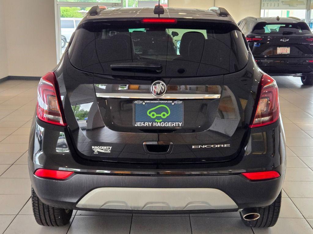 used 2019 Buick Encore car, priced at $12,627